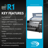 NEW Prestige R1 A3 DTF Printer