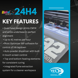 NEW DTF Printer | 24H4