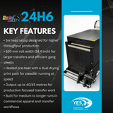 NEW DTF Printer | 24H6