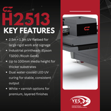 New UV Printer | GZ H2513