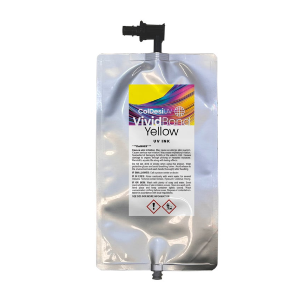 UV Ink - ColDesi VividBond UV Ink - Yellow