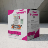 New Embroidery Machine | SWF Sunny