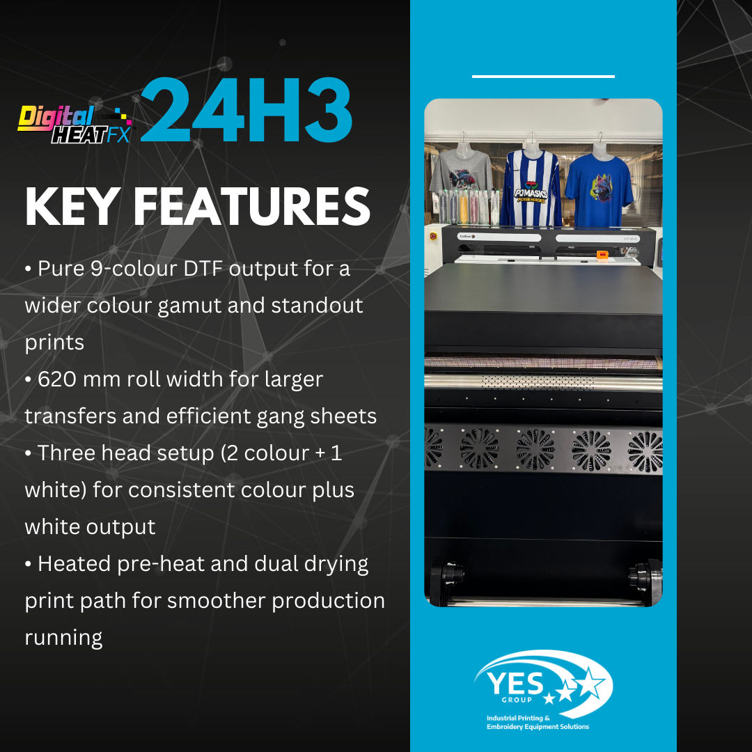 NEW DTF Printer | 24H3
