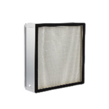 H14 Mini Pleat HEPA Filter - 500x500x90mm
