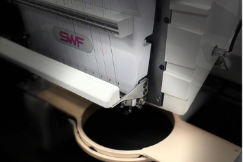 Precision Stitching