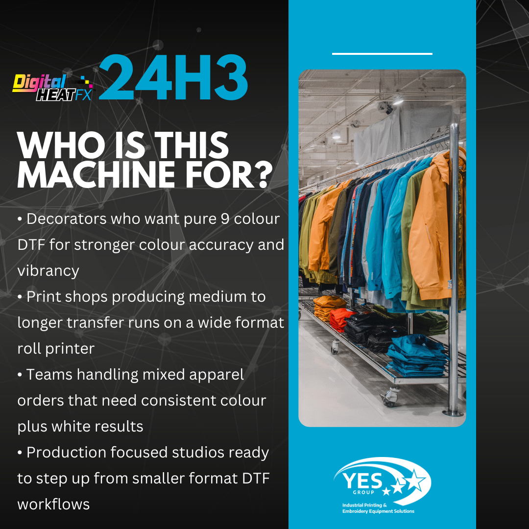 NEW DTF Printer | 24H3