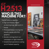 New UV Printer | GZ H2513