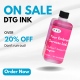 DTG Dupont Artistri P5200 Magenta Ink (1ltr)