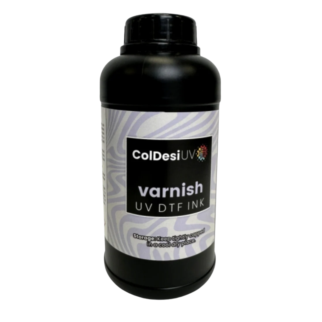 UV-DTF Ink & Varnish & Cleaner