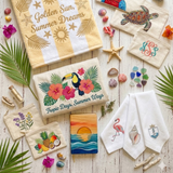 New Embroidery Machine | SWF Sunny