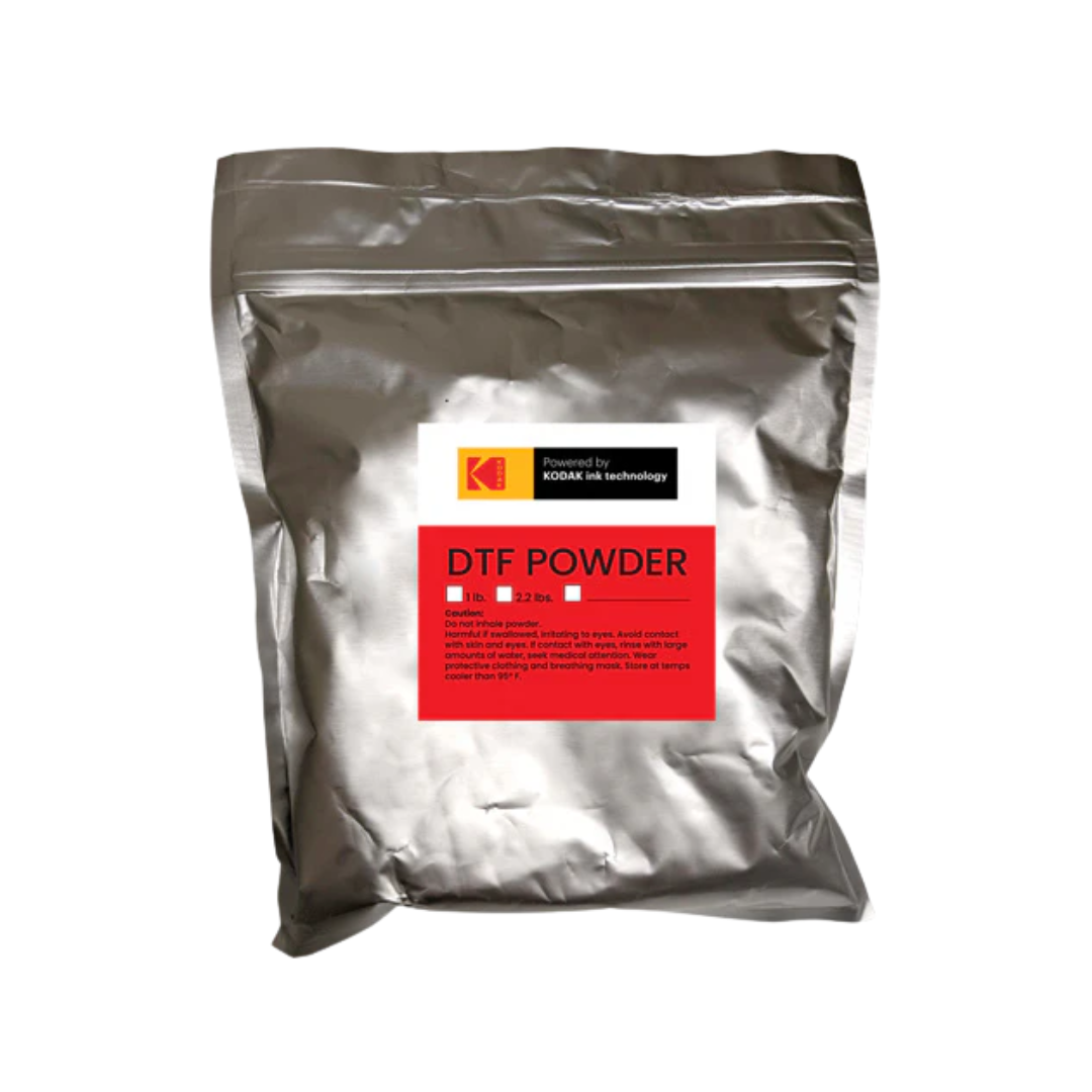 Kodak DTF Adhesive Powder – 2.2lbs (1kg)