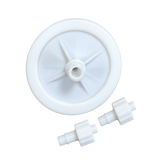 DTF Station 5 Micron Ink Disc Filter – Luer Connection