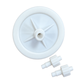DTF Station 5 Micron Ink Disc Filter – Luer Connection