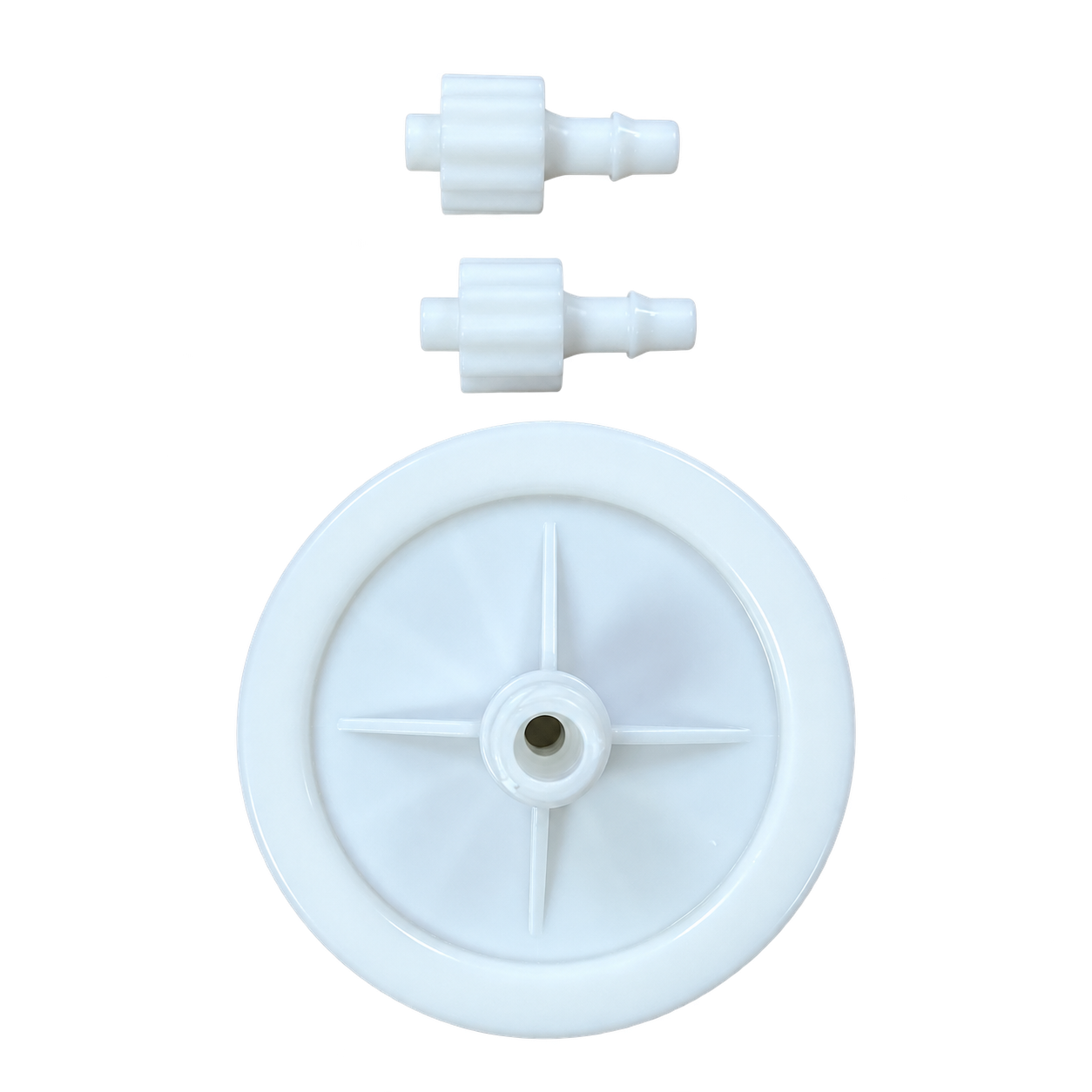 DTF Station 5 Micron Ink Disc Filter – Luer Connection