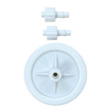 DTF Station 5 Micron Ink Disc Filter – Luer Connection