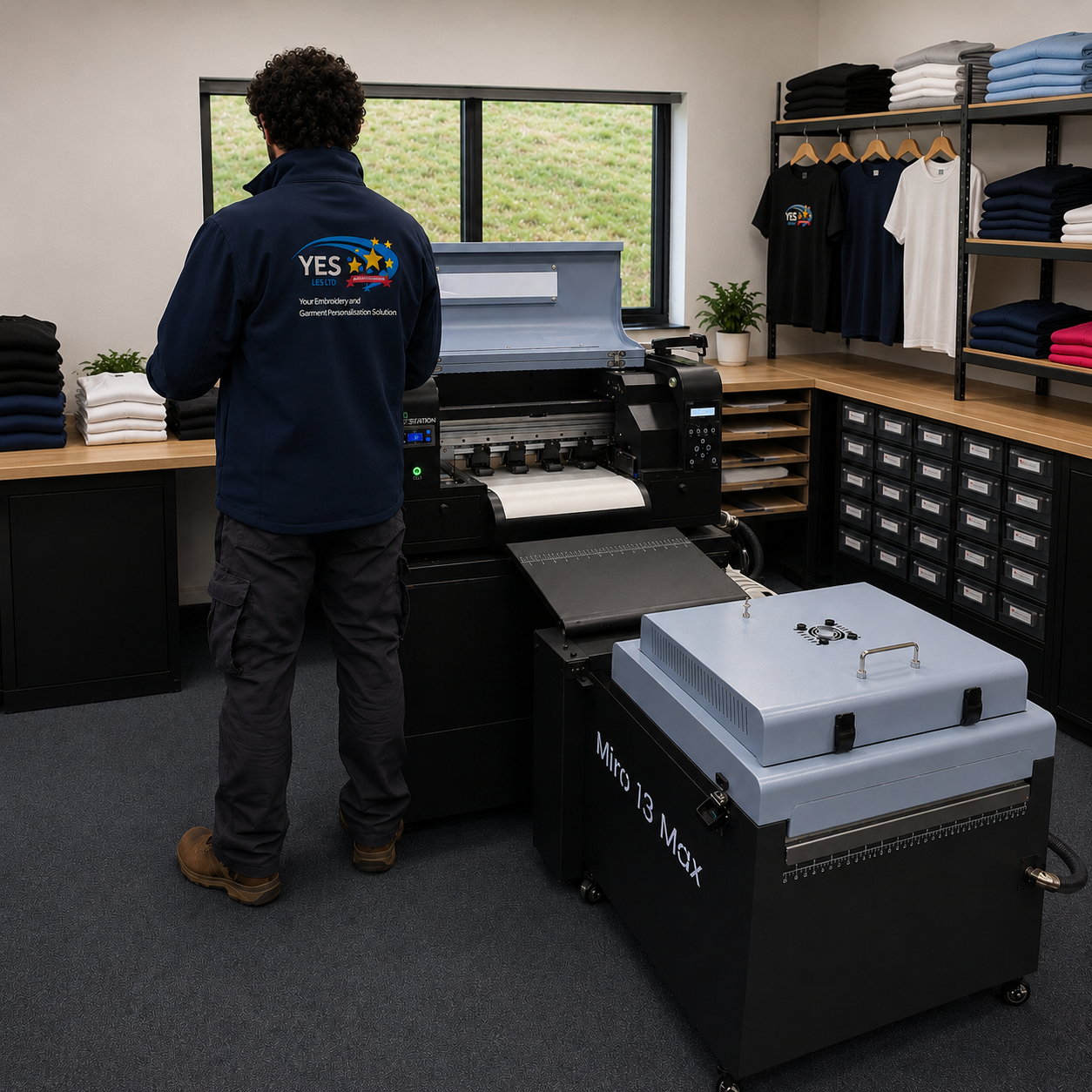 Hands-On Training