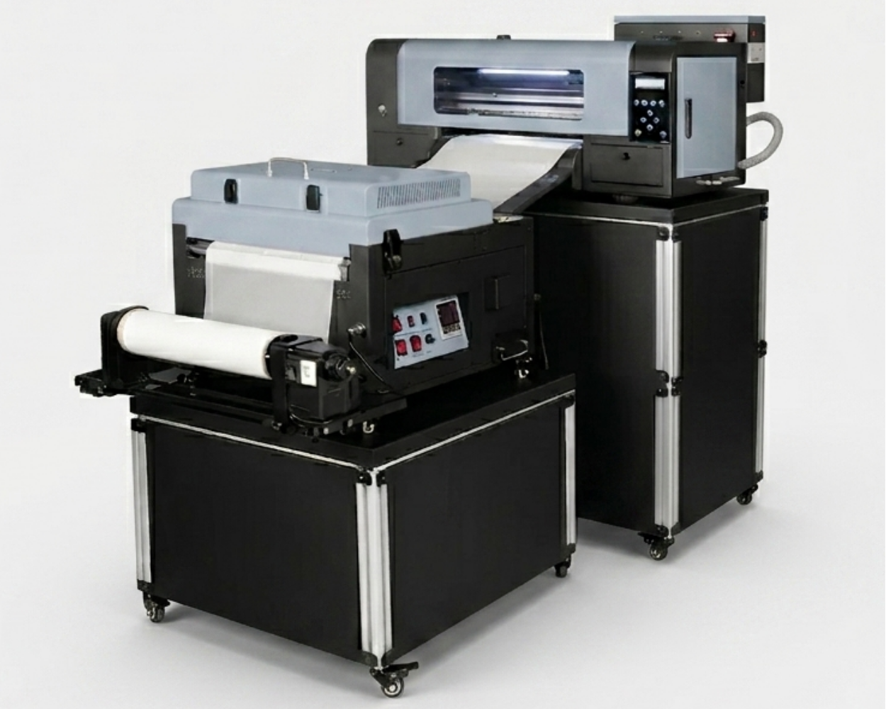 Dual Epson i1600 Printheads