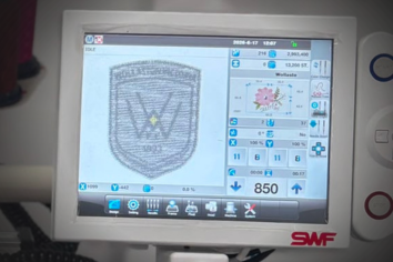 Smart Touchscreen Control