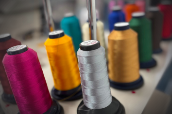 Colour-Ready Embroidery