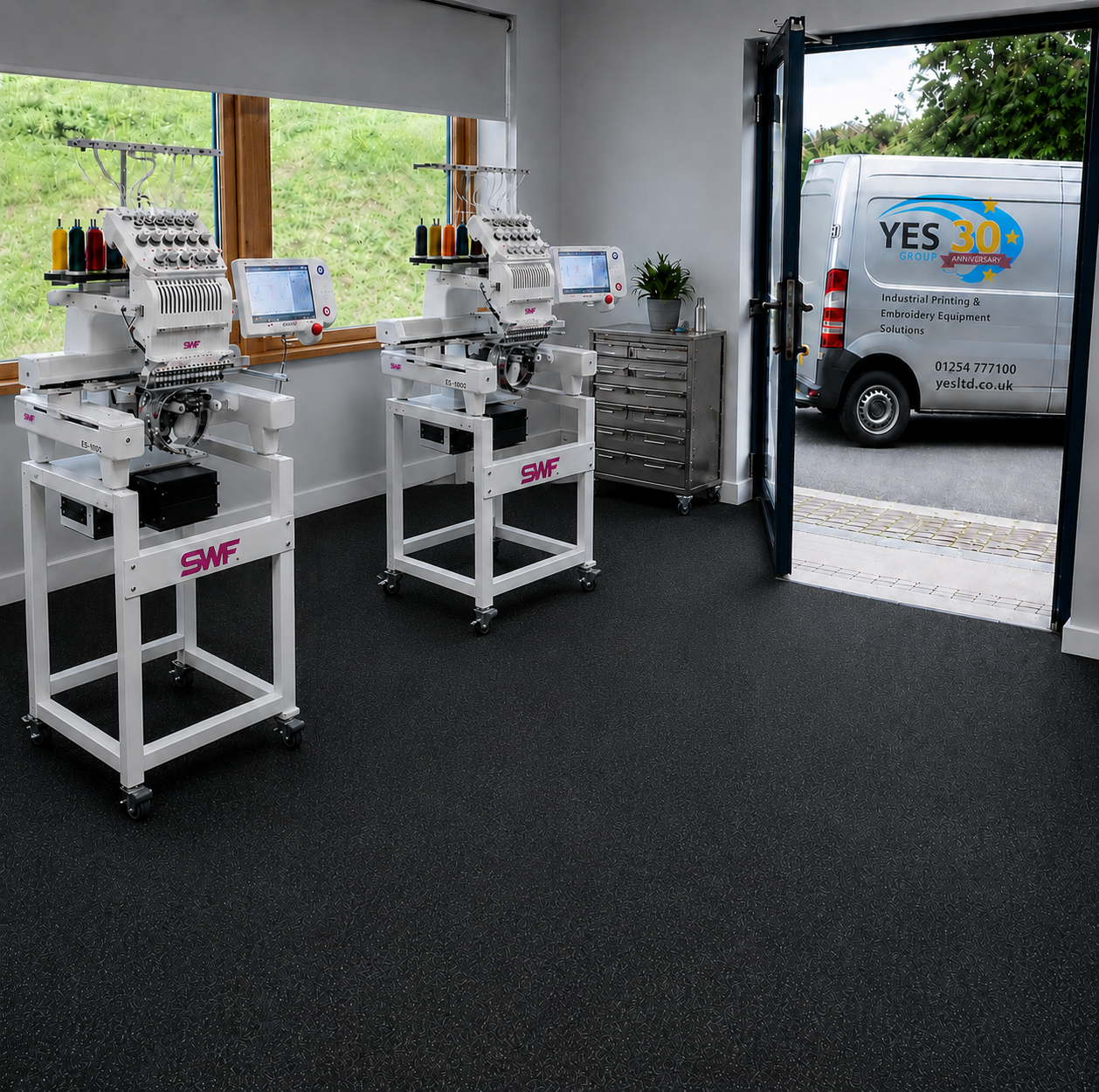 On-site installation