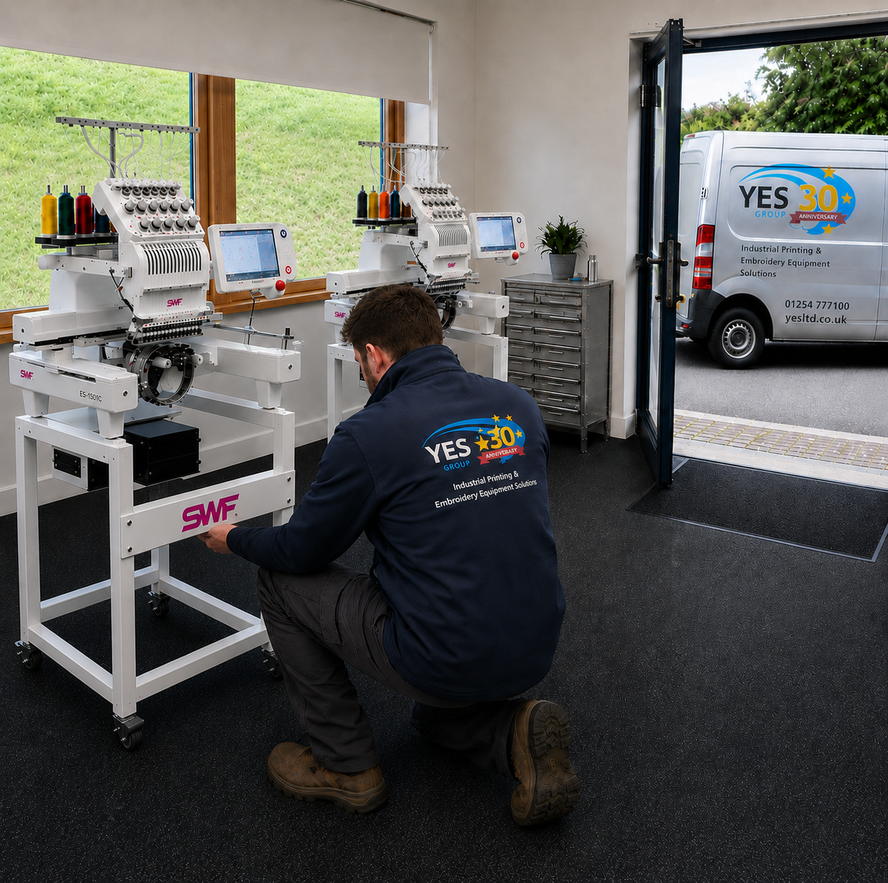Hands-on training