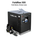 DTF Station FoldFlex 100 Electric Folding & Bagging Machine
