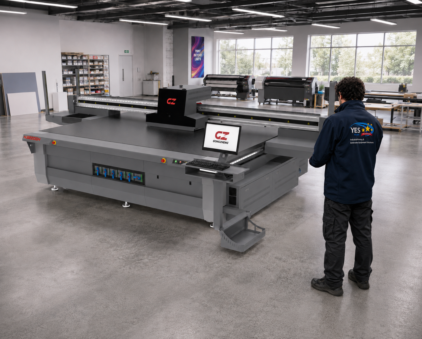 Hands-on training
