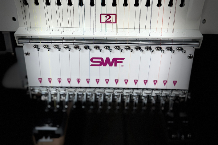 High-Speed Stitching
