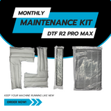 DTF R2 Pro Max Monthly Maintenance Kit