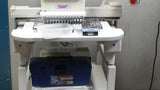 USED SWF E-T1201C Single-Head 12-Needle Embroidery Machine