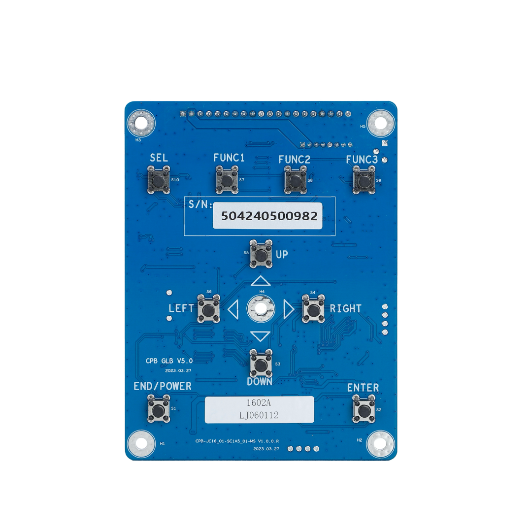 Button Board