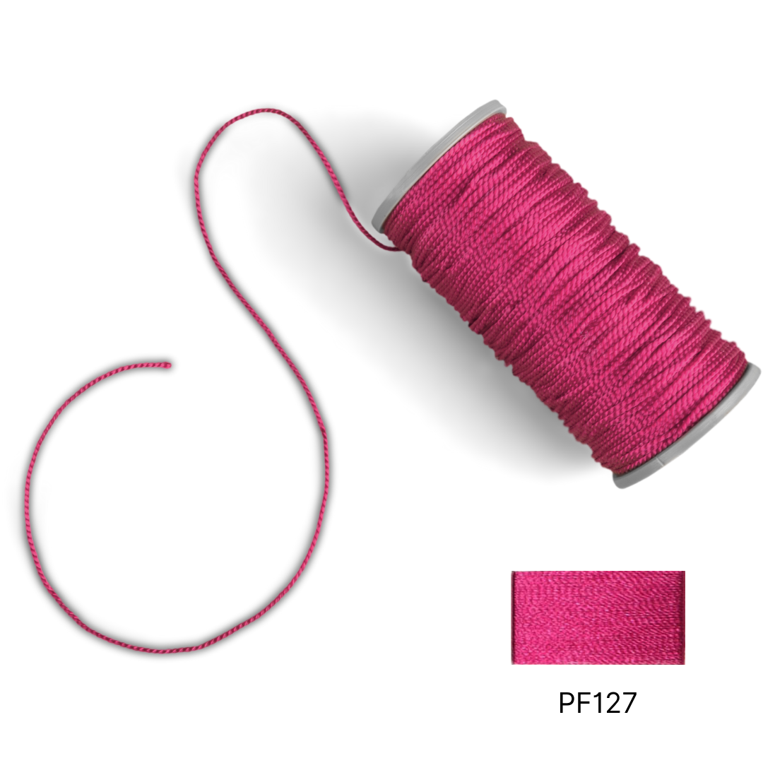 PF127 FuFu Polyester Thread (5000m King Spool)
