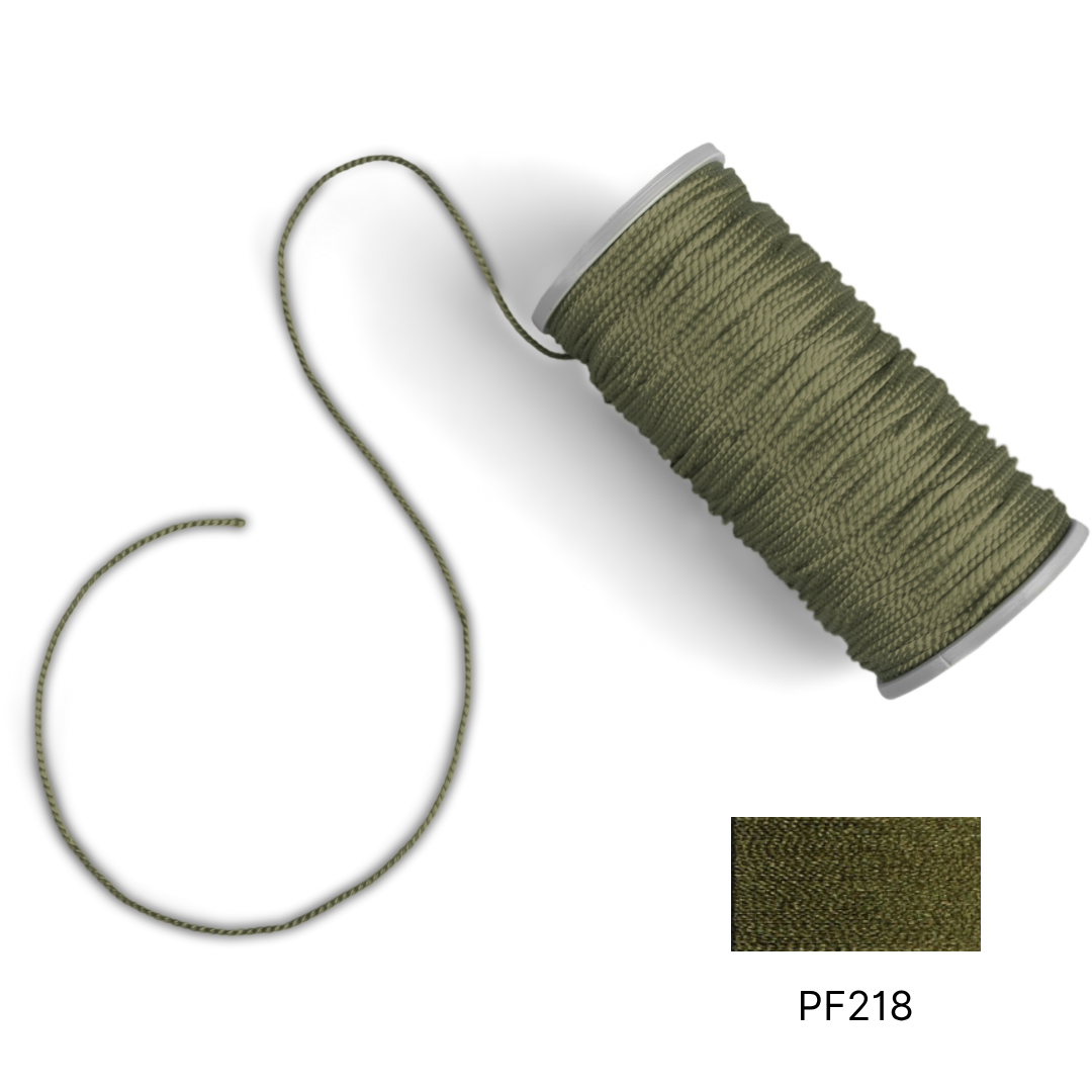PF218 FuFu Polyester Thread (5000m King Spool)