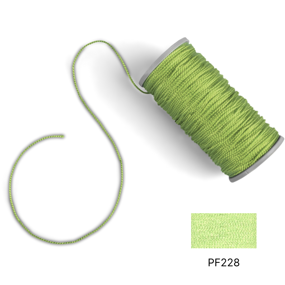 PF228 FuFu Polyester Thread (5000m King Spool)