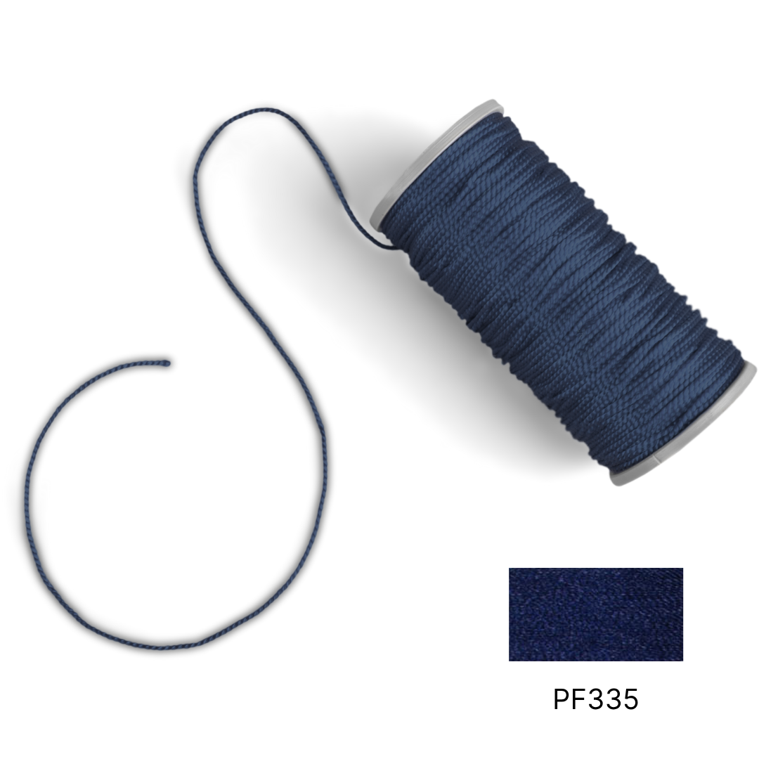 PF335 FuFu Polyester Thread (5000m King Spool)
