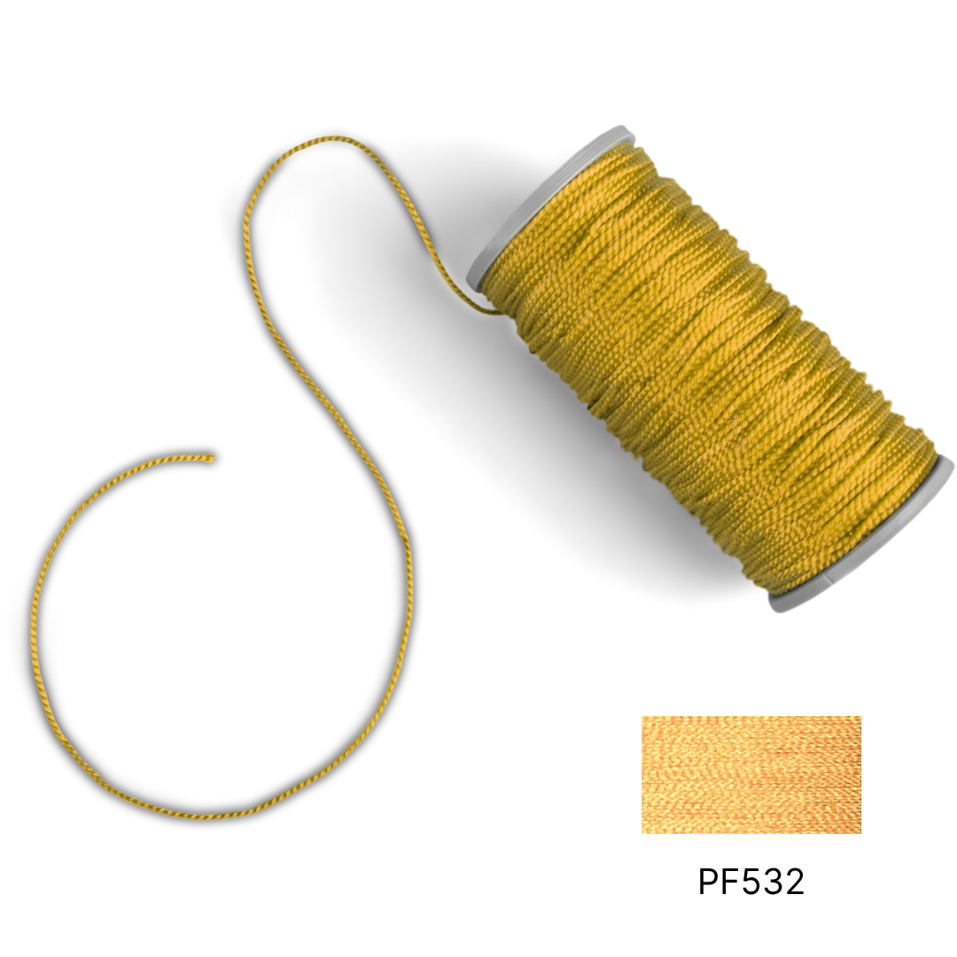 PF532 FuFu Polyester Thread (5000m King Spool)