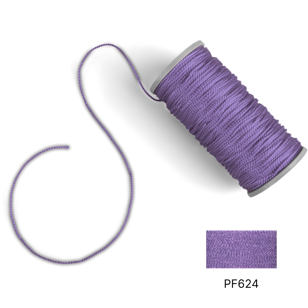 PF624 FuFu Polyester Thread (5000m King Spool)