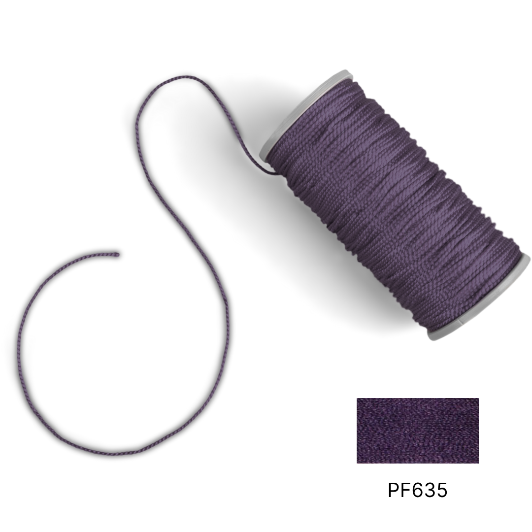 PF635 FuFu Polyester Thread (5000m King Spool)