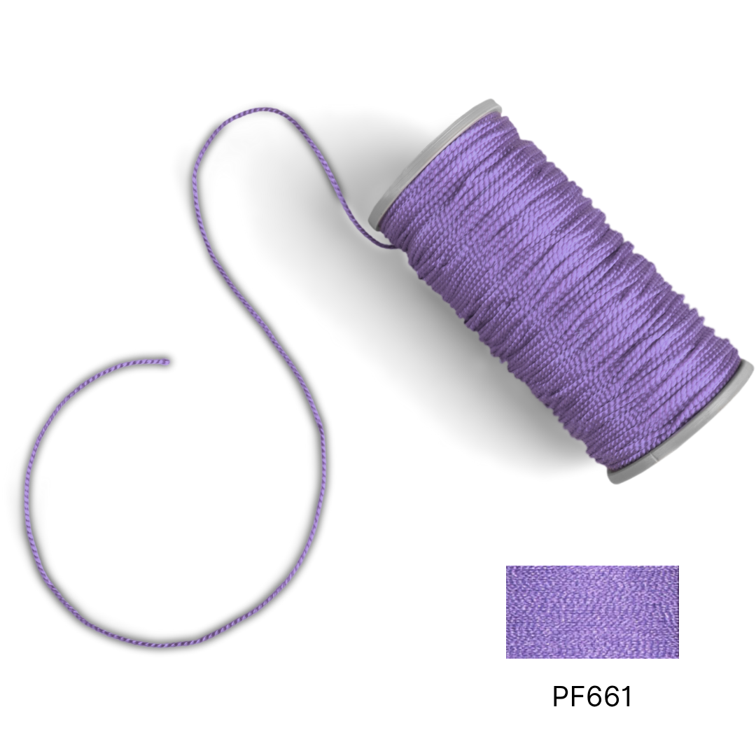 PF661 FuFu Polyester Thread (5000m King Spool)