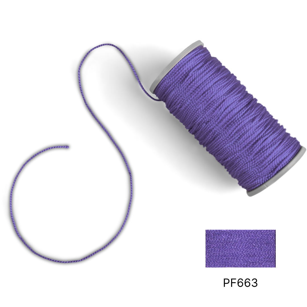 PF663 FuFu Polyester Thread (5000m King Spool)