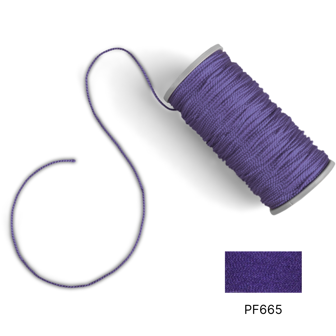 PF665 FuFu Polyester Thread (5000m King Spool)