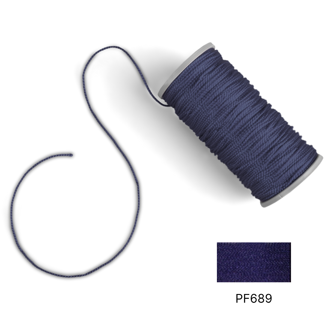 PF689 FuFu Polyester Thread (5000m King Spool)