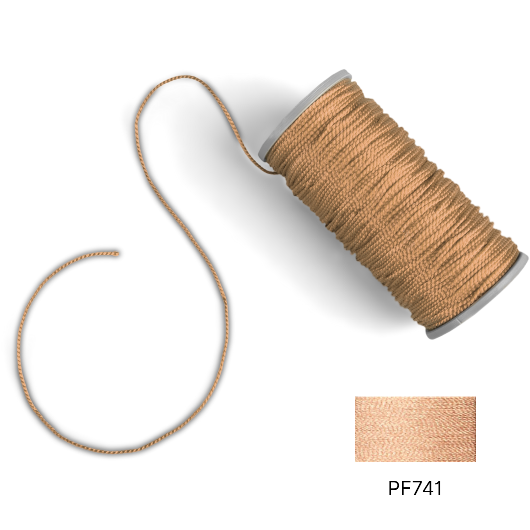 PF741 FuFu Polyester Thread (5000m King Spool)