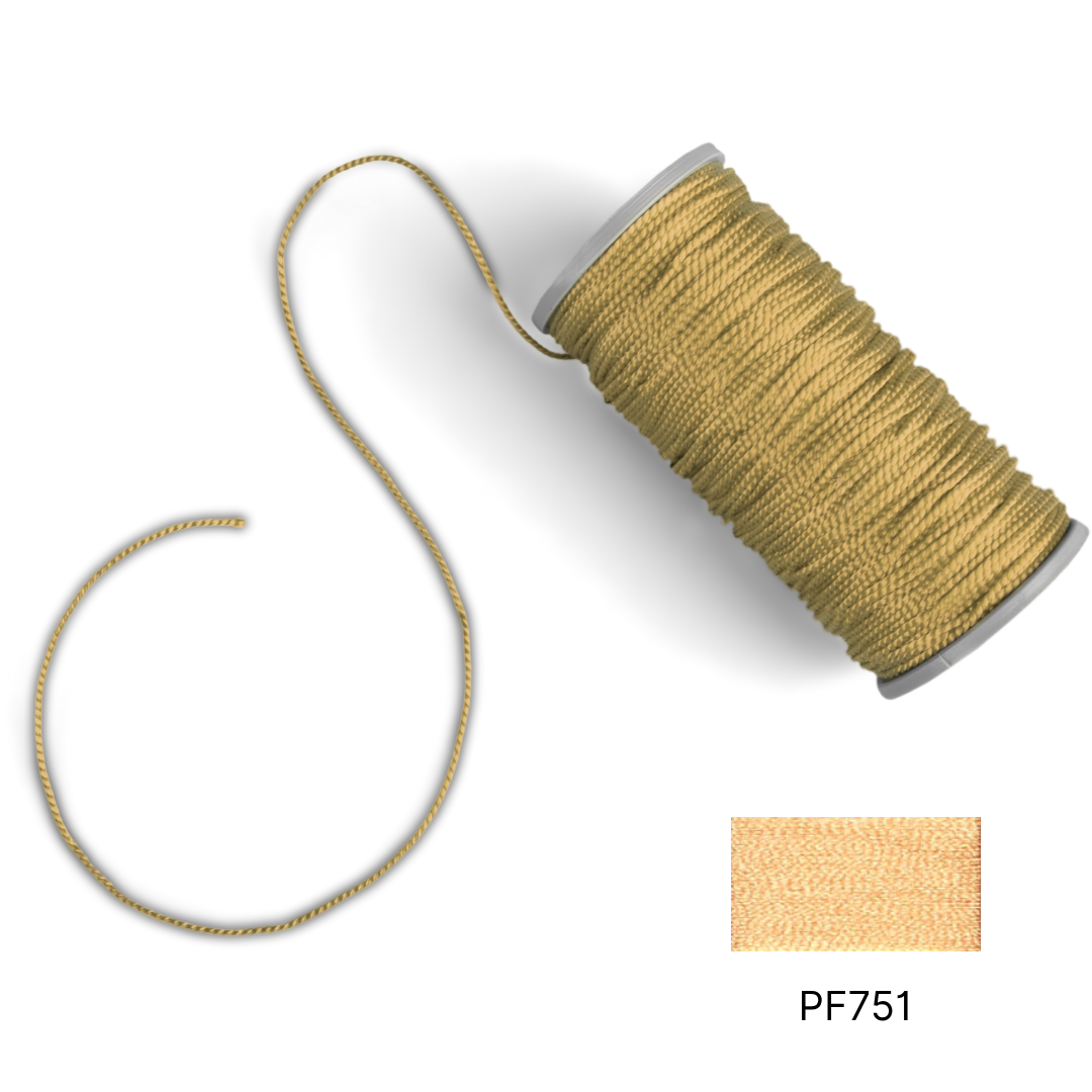 PF751 FuFu Polyester Thread (5000m King Spool)