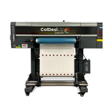 Used ColDesi UV DTF 24H3R Printer – Industrial UV DTF Printing System