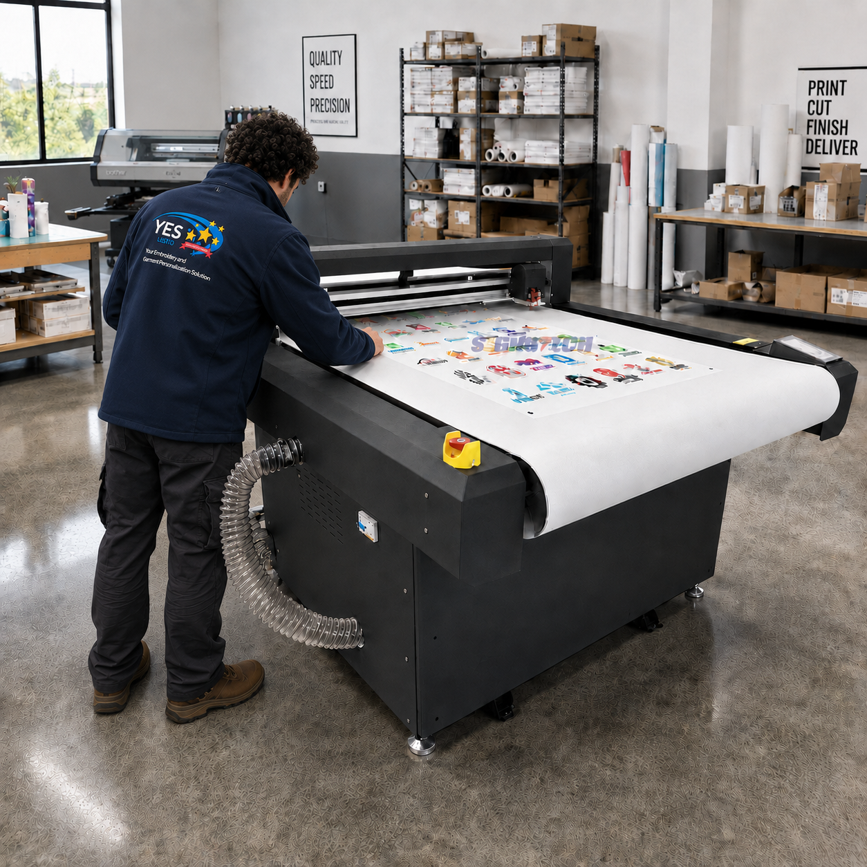 Hands-On Training