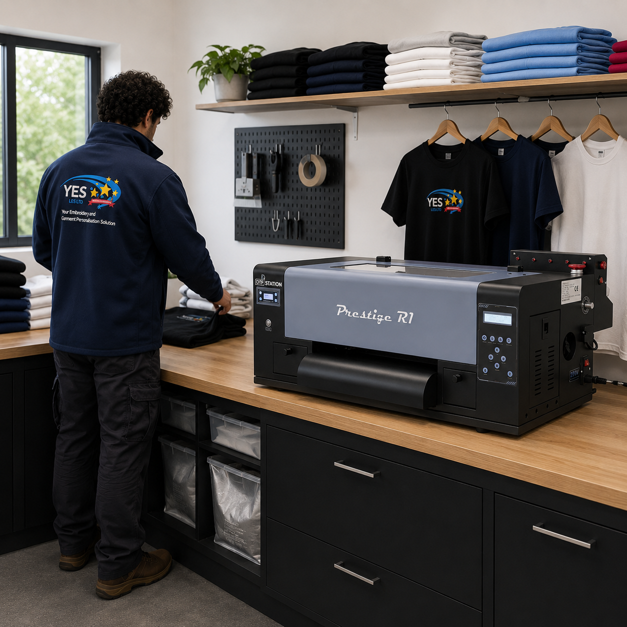 Hands-On Training