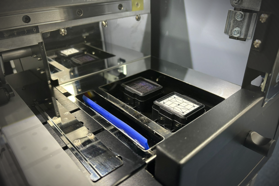 Dual Epson i1600 Printheads