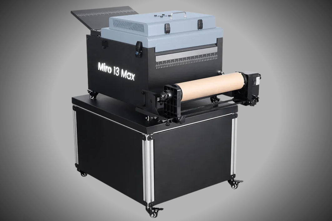 Automated Powder & Curing