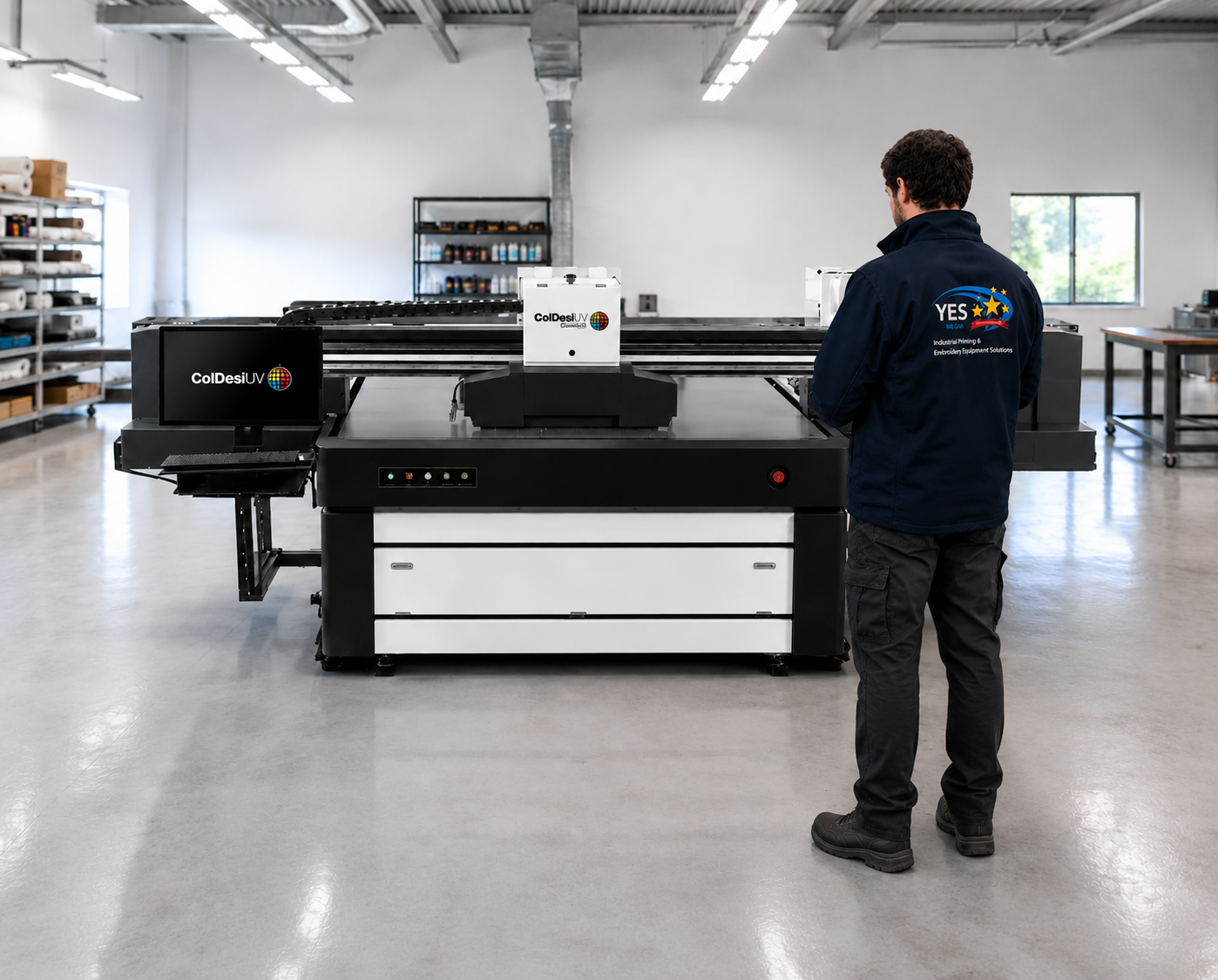 Hands-on training
